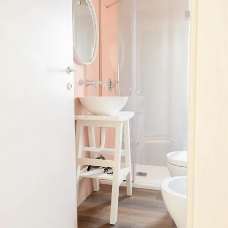 Apartamento Le Fanciulle Di *