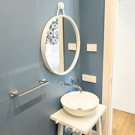 Apartamento Le Fanciulle Di